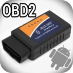 Logo of OBDBLUE android Application 